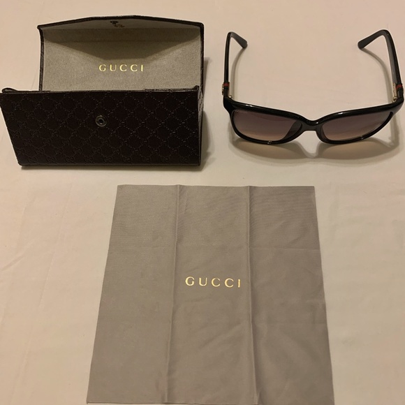 Gucci sunglasses main image 4
